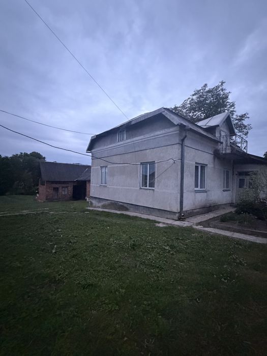 House in Zalaniv - View 2