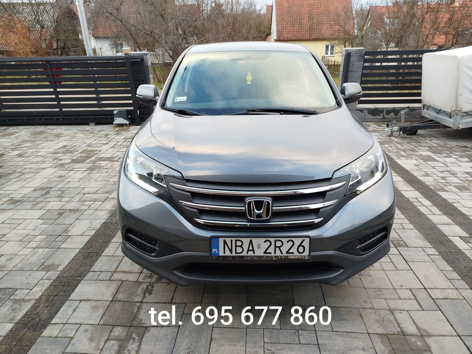 Sprzedam Honda CR-V 2.0 benzyna.