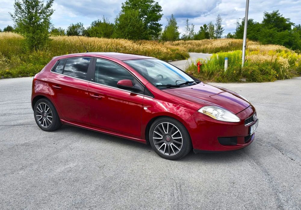 Fiat Bravo