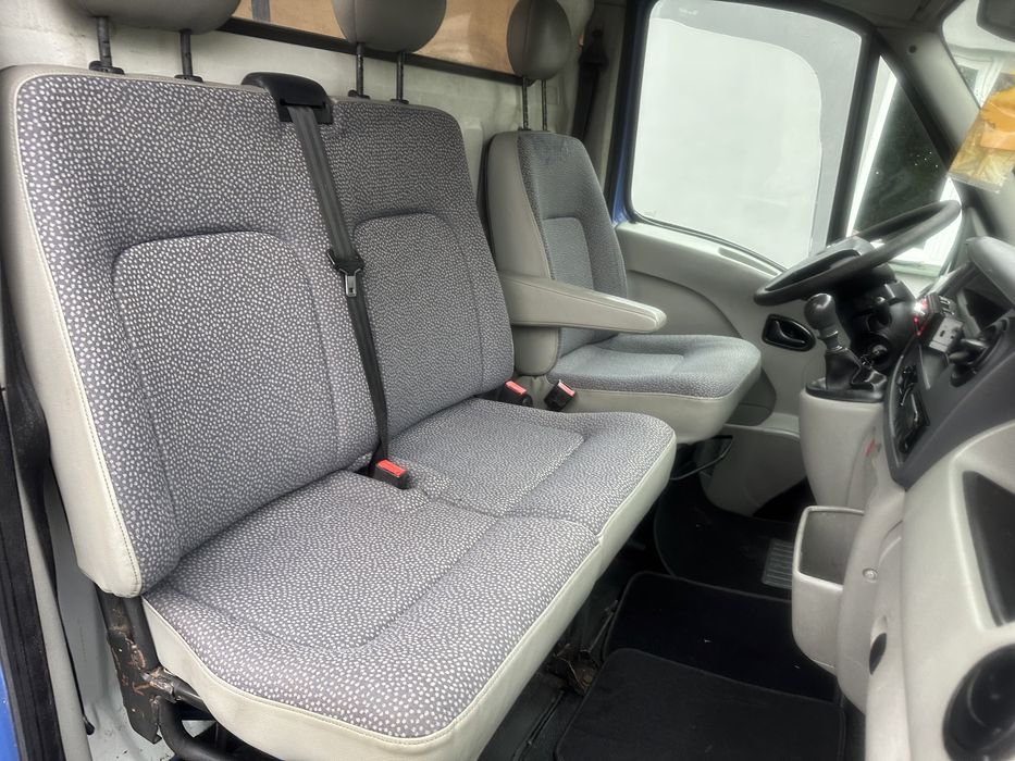 Movano Master LIFT 2.5 diesel H2L2 Hak 6 osobowy