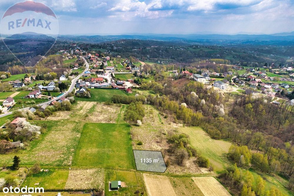 Działka budowlana 11a Byszyce