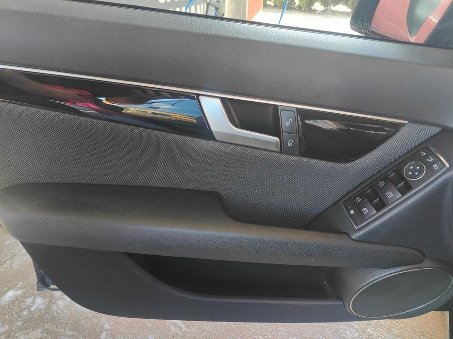 Mercedes w204 2012 rok