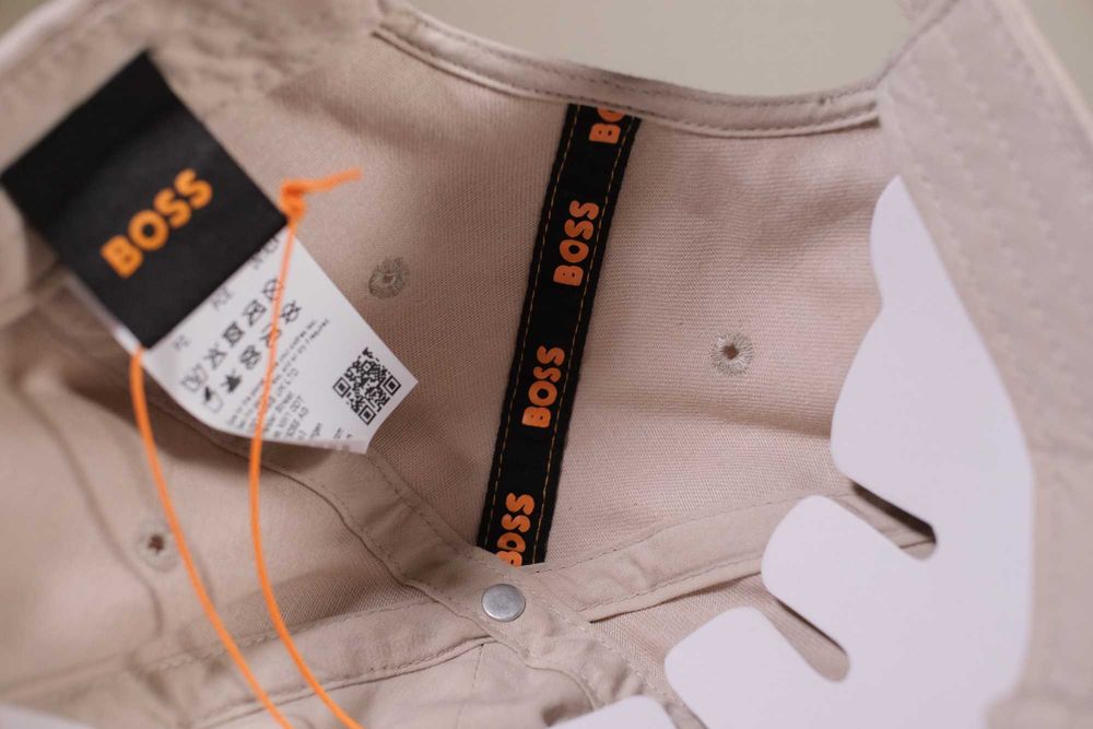 Boné Hugo boss (novo)