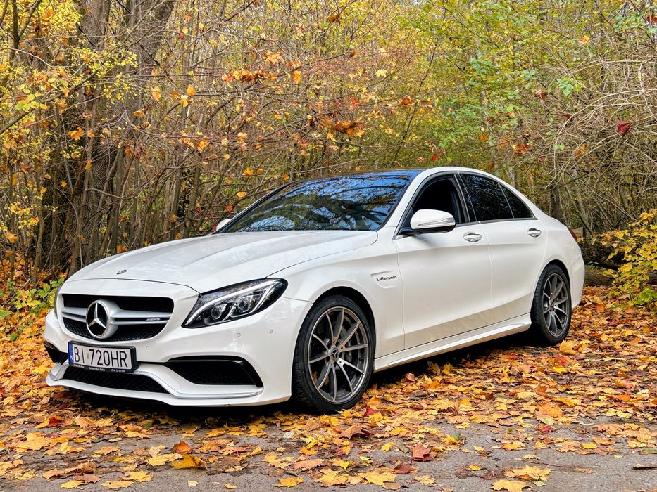 Mercedes-Benz C Klasa