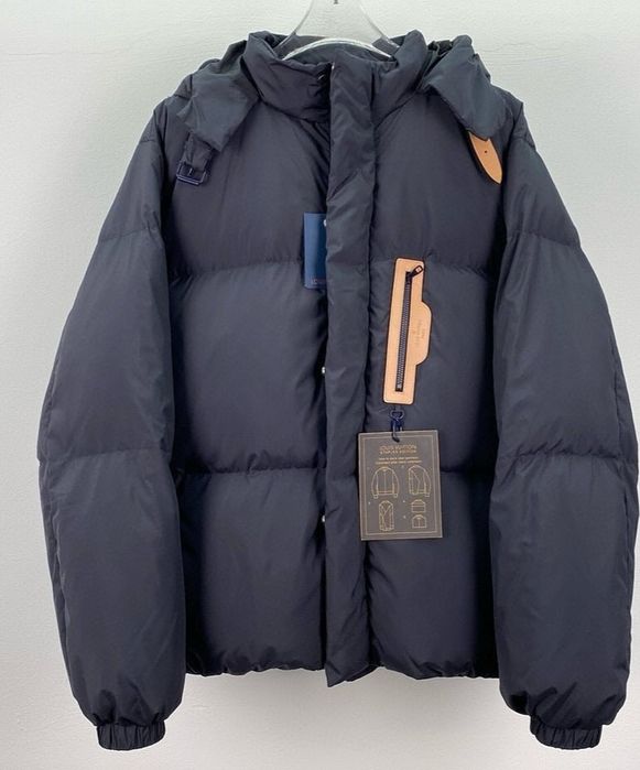 Louis vuitton пуховик куртка 52розмір