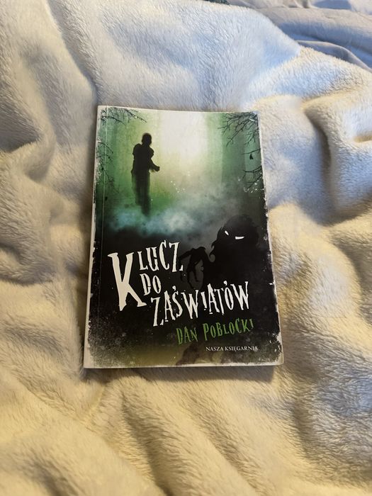 Książka „Klucz do zaświatów”