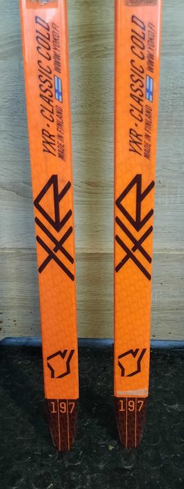 Narty biegowe classic cold