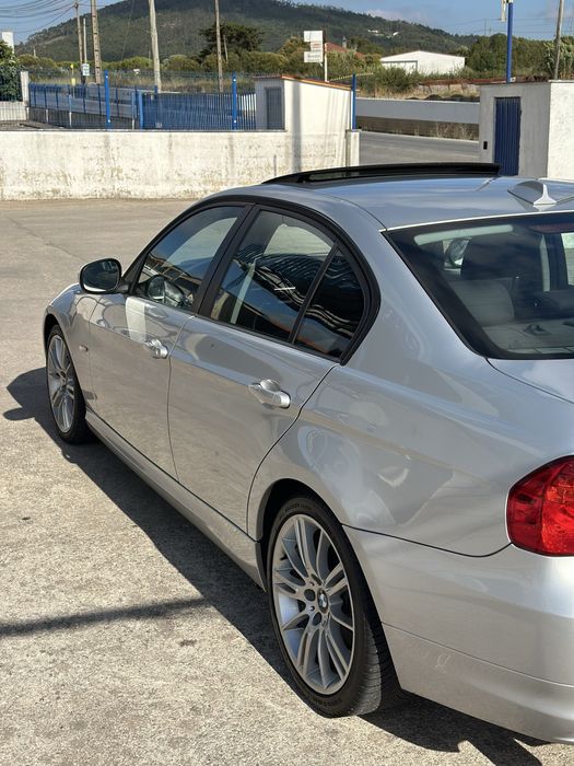 Bmw 320d e90 navigation