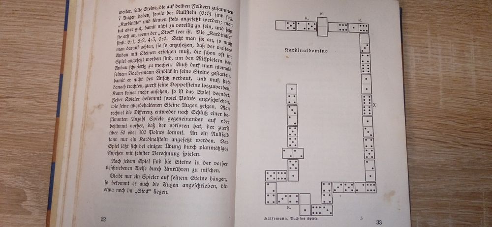 Продам старовинну книгу  ігор Das Buch der Spiele 1927 р.в. Лейпциг