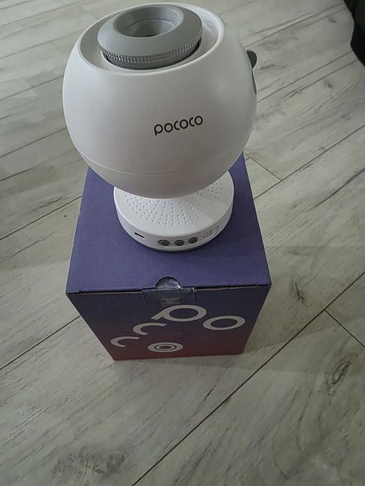 Проектор зоряного неба Pococo Galaxy Projector POLT01 З