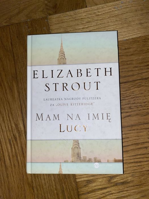Ksiazka Mam na imię Lucy