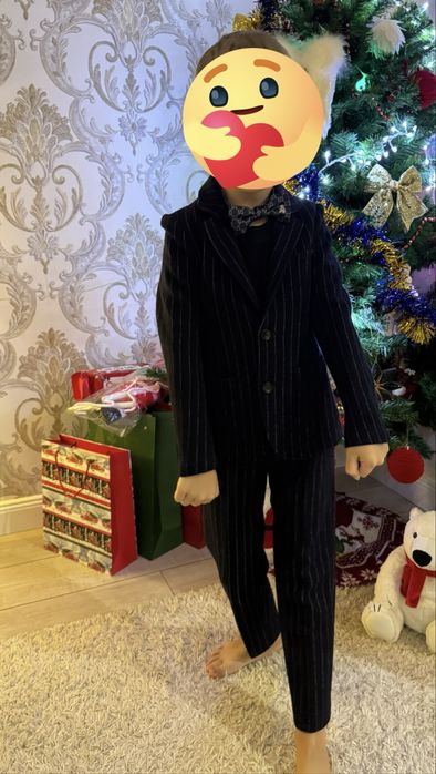 Костюм Gucci, 6 років , оригінал