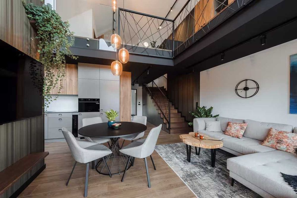 Luksusowy Apartament Szczyrk w górach z Jacuzzi! Idealny dla rodzin i par