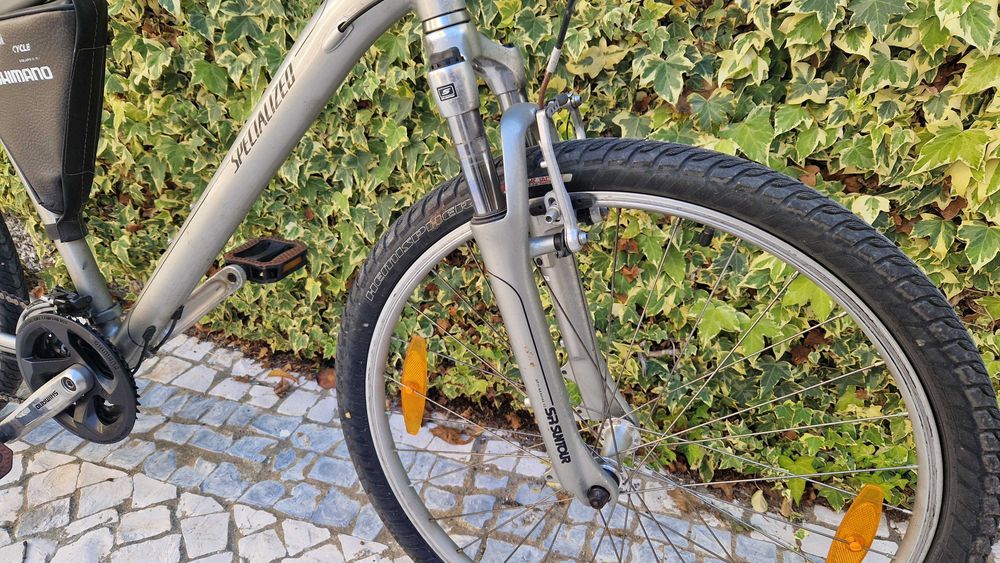 Bicicleta Specialized Expedition Sport