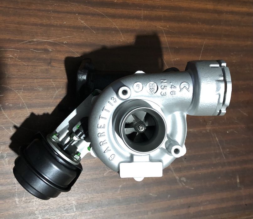 Turbo VW 1.9 tdi usado, testado e afinado