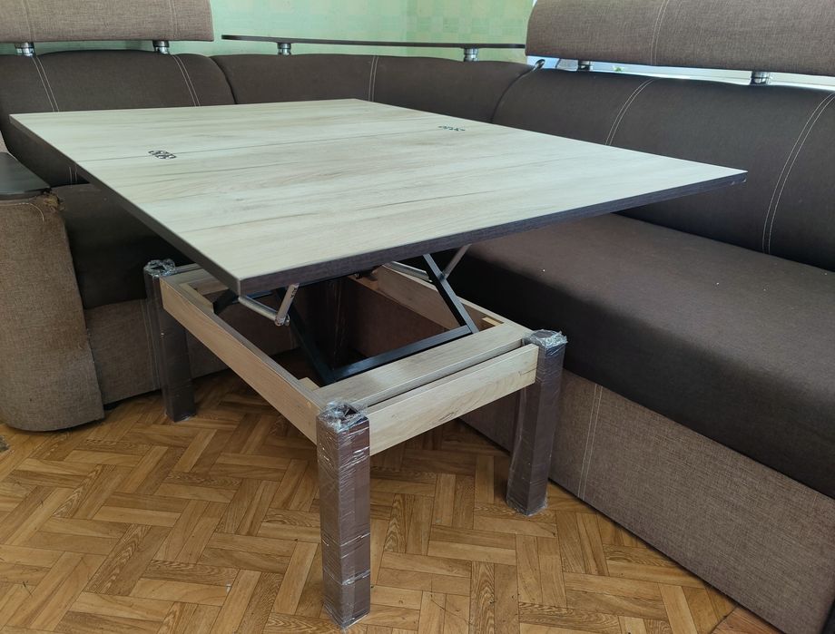 ТЕРМІНОВО ПРОДАЖ, Стіл- книжка, Журнальний "Трансформер", Новий