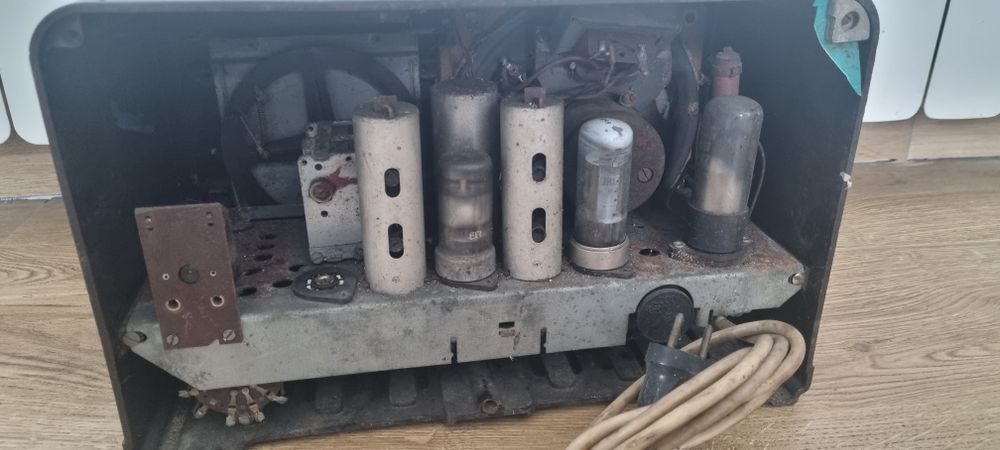 Radia lampowe Pionier