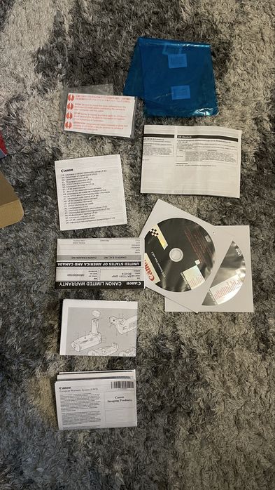 Canon EOS 70D full kit