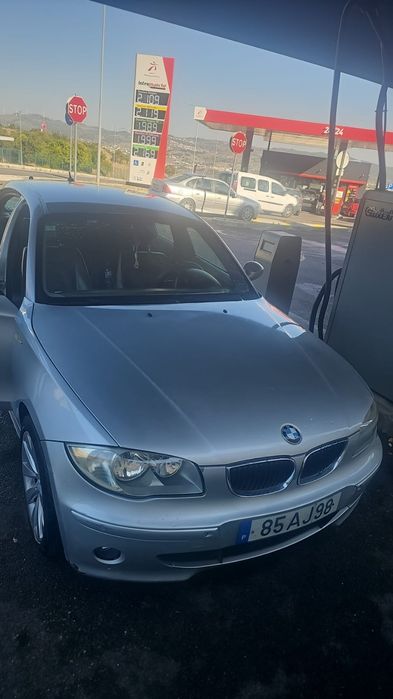 Bmw   120 d automático
