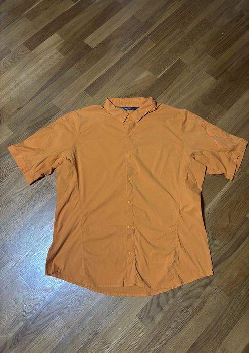 Трекінгова сорочка Arc’teryx