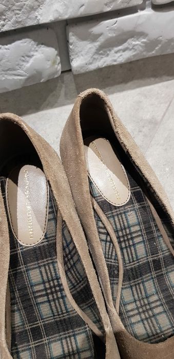 Buty damskie używane