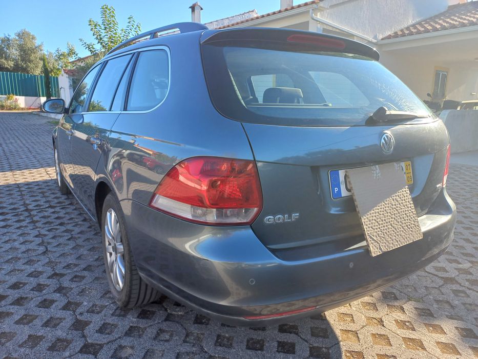 Carrinha Golf V Variant 1.9 Tdi