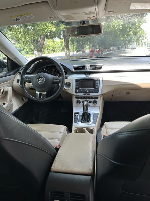 Volkswagen passat cc
