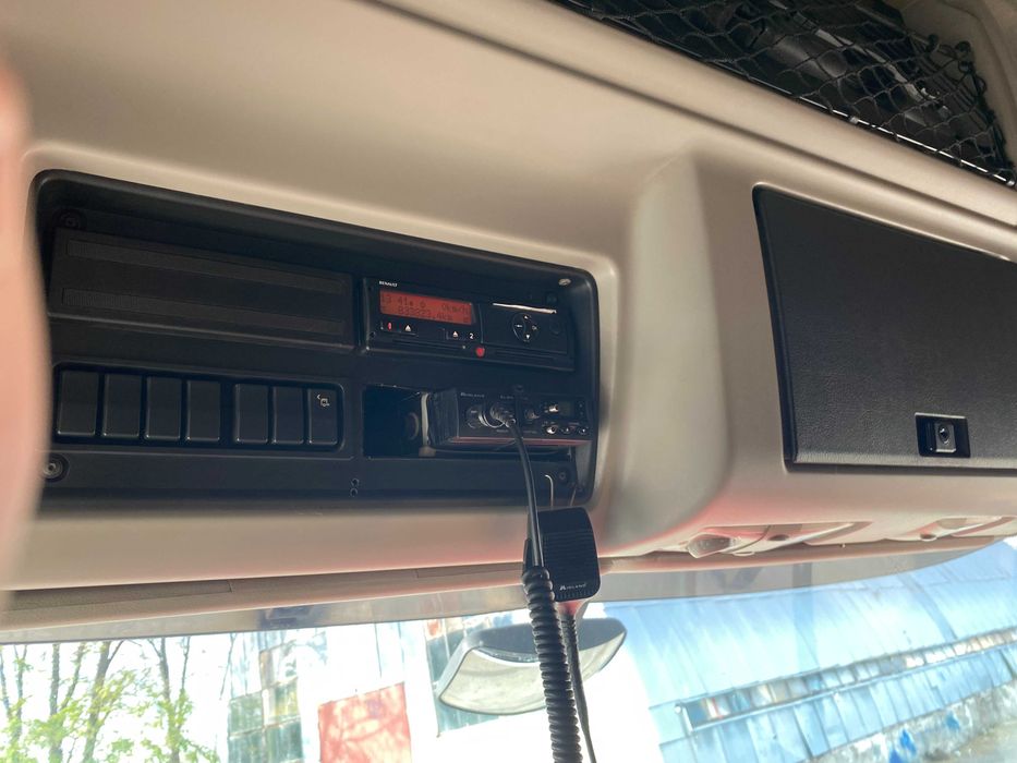 Рено Преміум Євро 5 Автомат