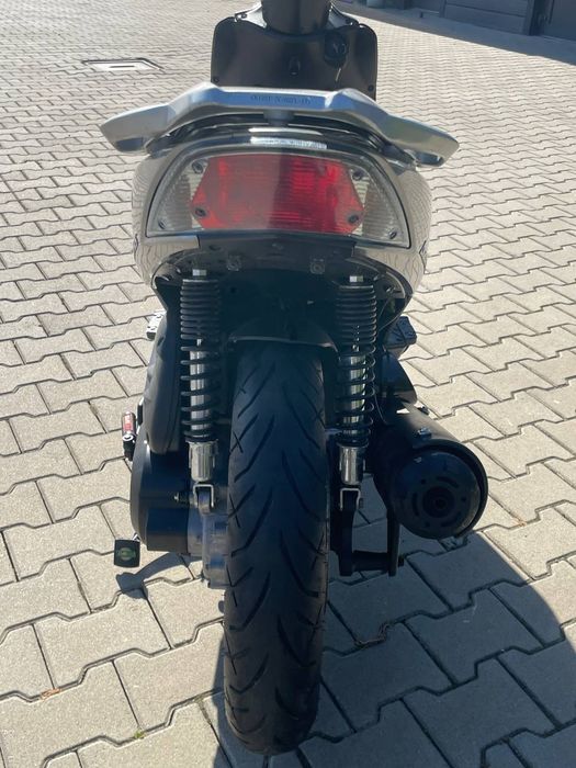 Kymco Agility 125