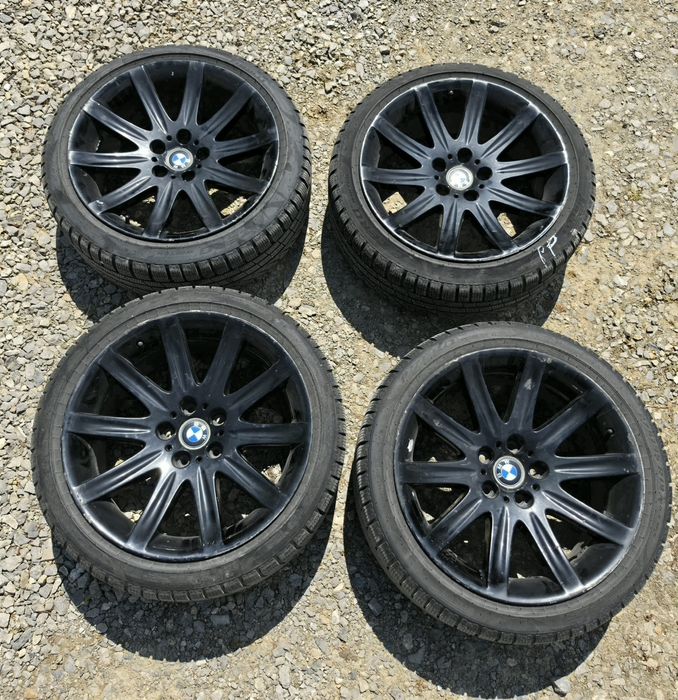 Komplet BMW Pirelli 19'