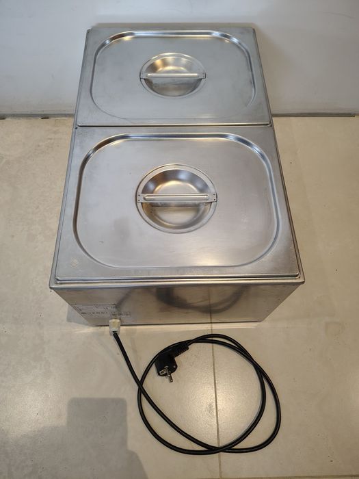 Bemar elektryczny Hendi