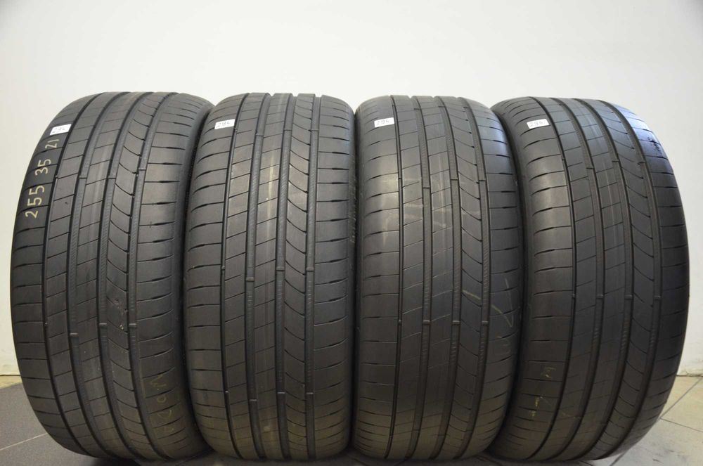 ROK 2022, 255/35 R21 Goodyear Eagle F1 Asymetric 5 Komplet nr294
