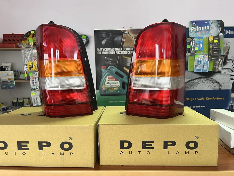 Фонарь Vito 638 , ліхтар Віто , стопи , Вито 638 фонари до 03 р. Нові!