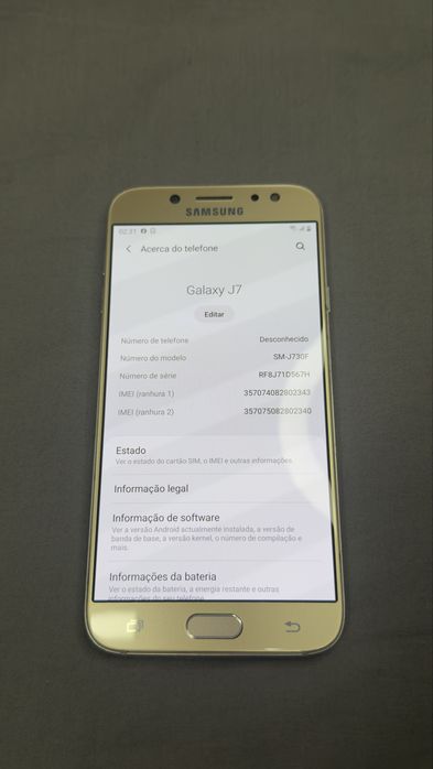 Samsung Galaxy J7