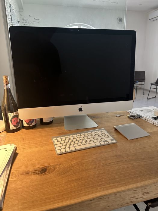 iMac 27” late 2015