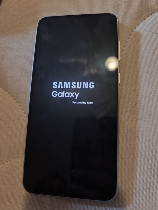 Samsung Galaxy a56 256GB a funcionar perfeitamente