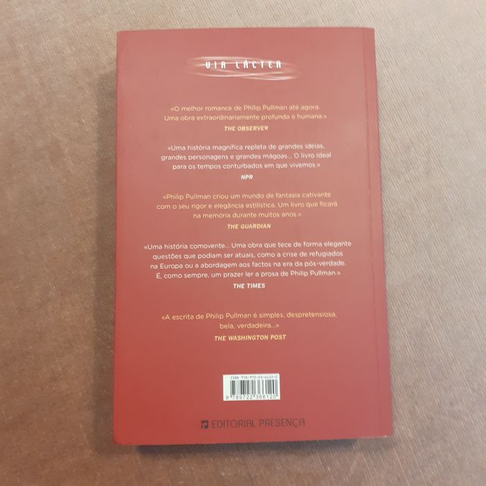 O livro do Pó - A Aliança Secreta