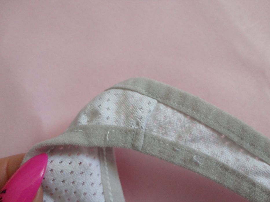 top stanik sportowy LASENZA OSPIRIT M