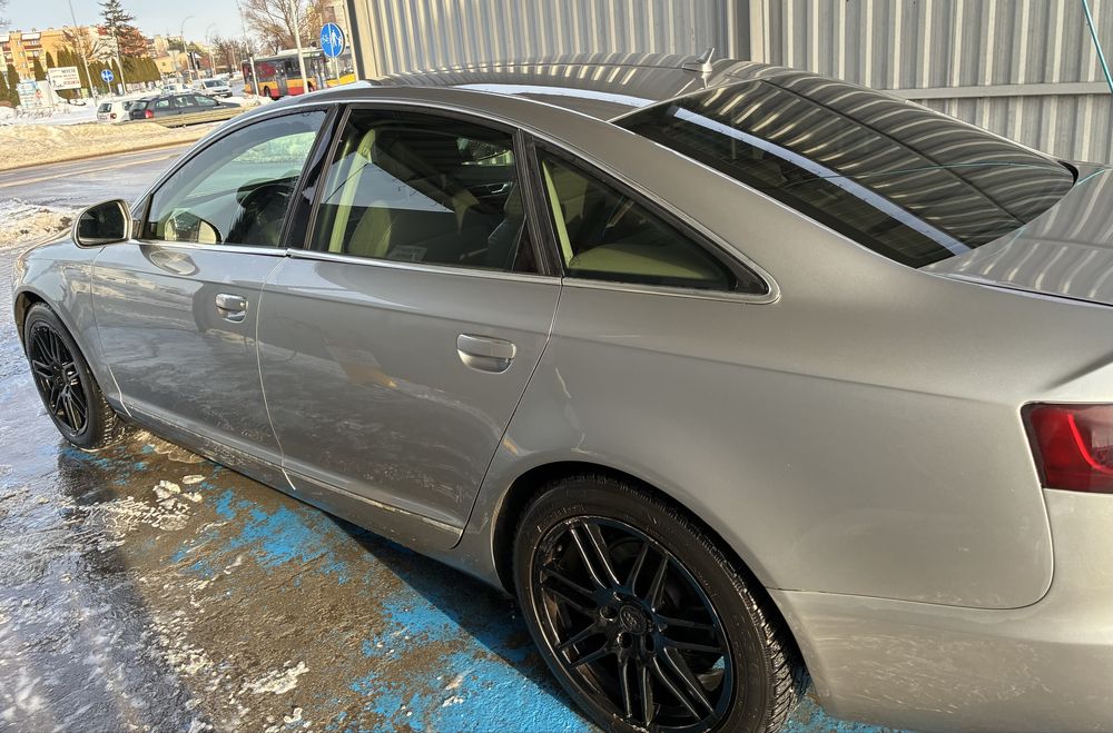 Audi A6 2008 | Quattro | Automat | Skóra | 2.0