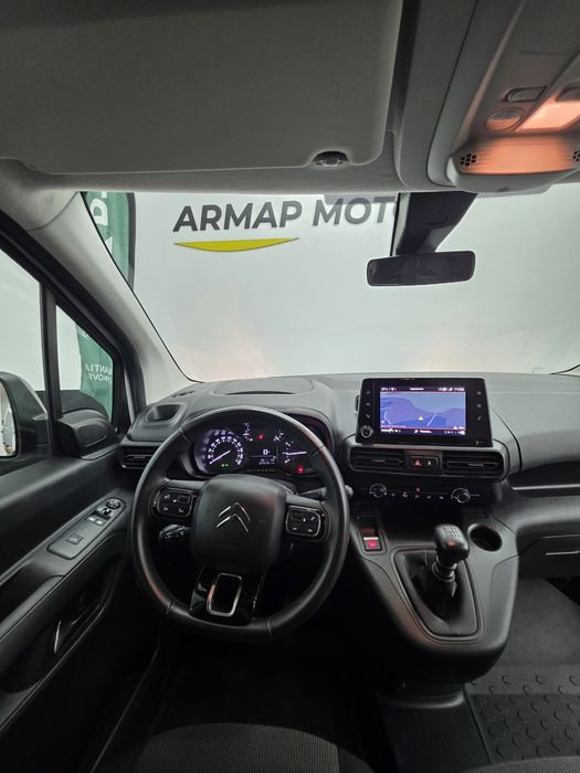 Citroen Berlingo iva dedutível 2024