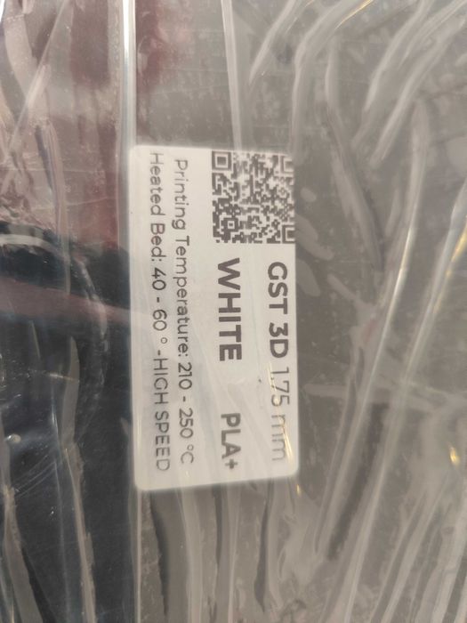 Filamento  3D Pla 5 KG 1.75mm