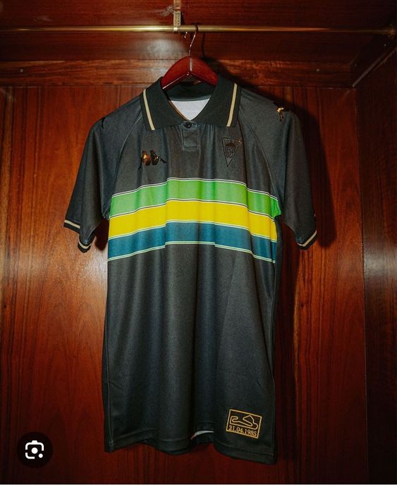 Camisolas época 25/26novas! Todos os clubes! Principais/alternativas