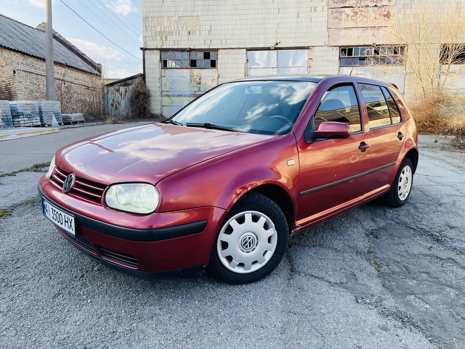 Volkswagen Golf 4