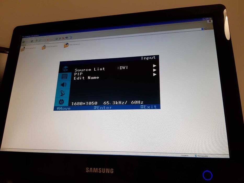 Samsung TV-monitor SyncMaster 2032