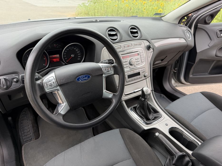 Ford Mondeo MK IV Liftback, Niski przebieg, po duzym serwisie