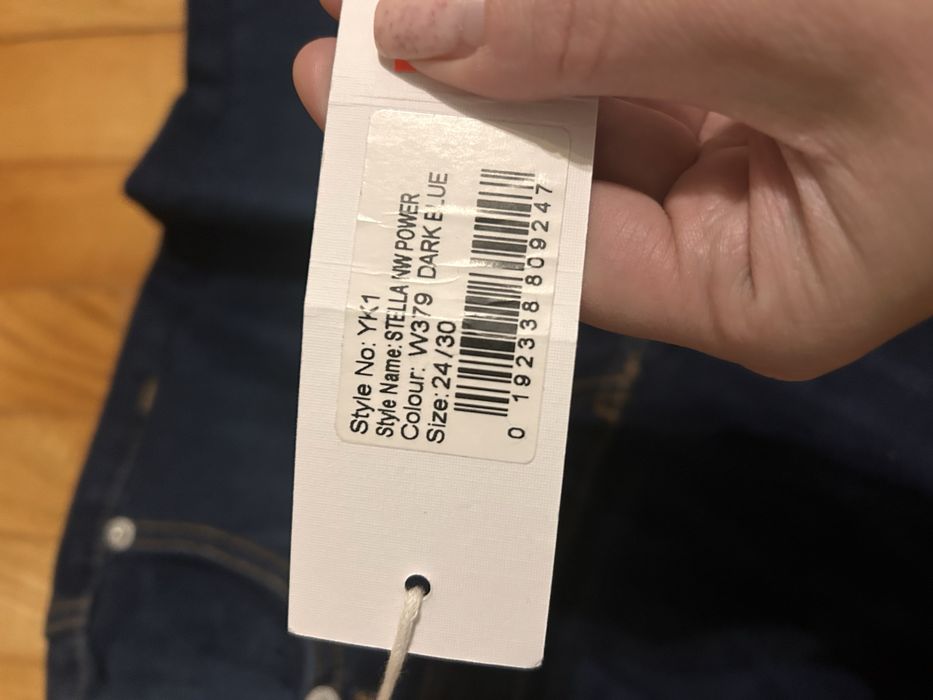 Джинси та джинсові шорти