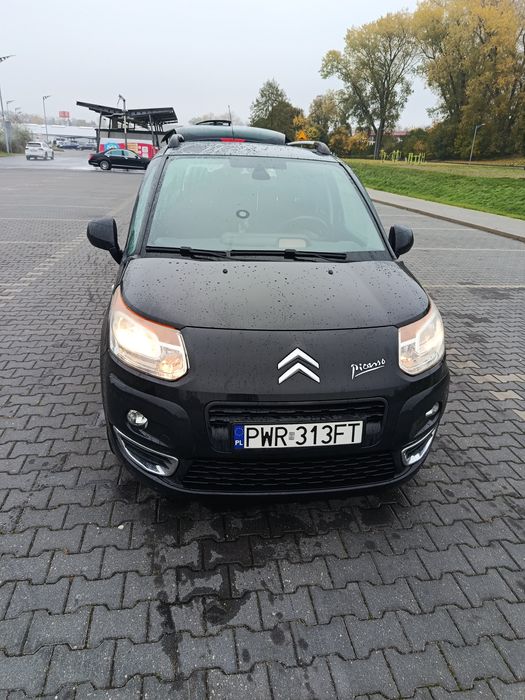 Citroen C3 Picasso