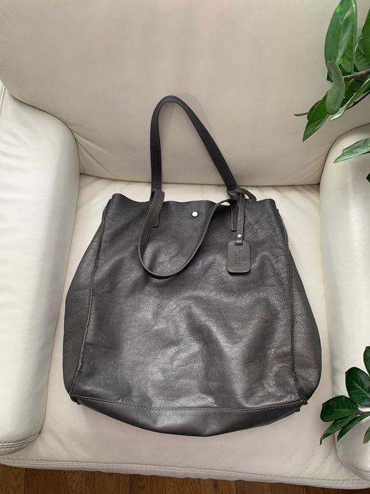 Torba shopper Italy skóra