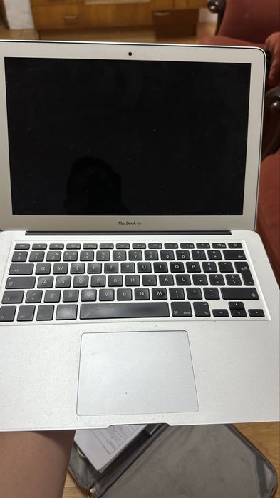 Macbook air2015
