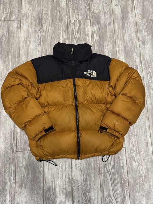 пуховик the north face 700 s